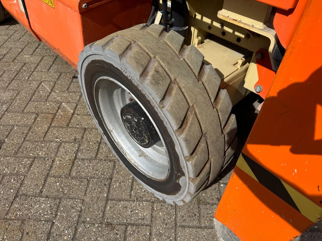 JLG M4069LE Hoogwerker Schaarhoogwerker Hybride (2008)