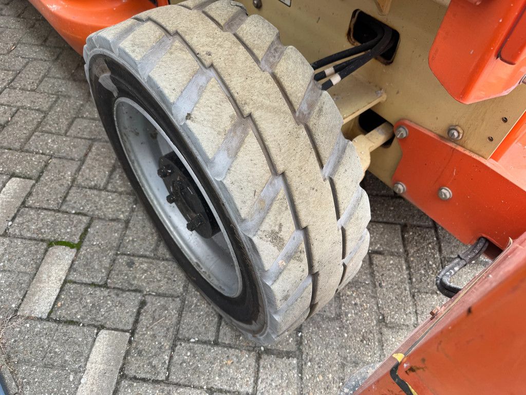 JLG M4069LE Hoogwerker Schaarhoogwerker Hybride (2008)