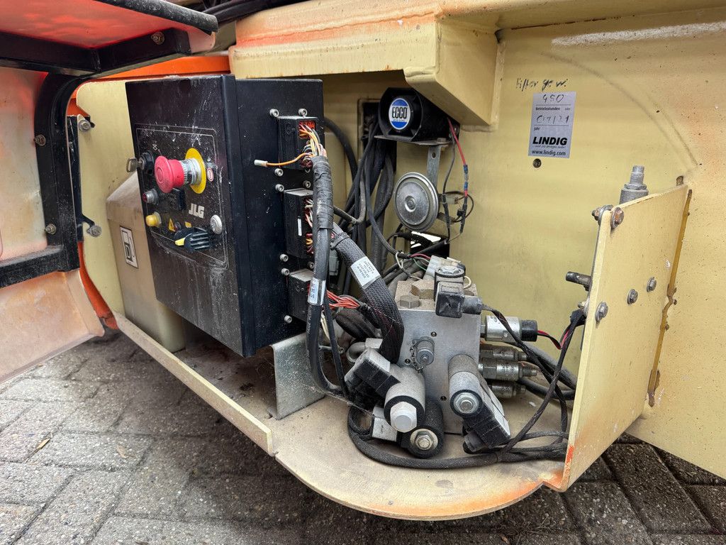 JLG M4069LE Hoogwerker Schaarhoogwerker Hybride (2008)