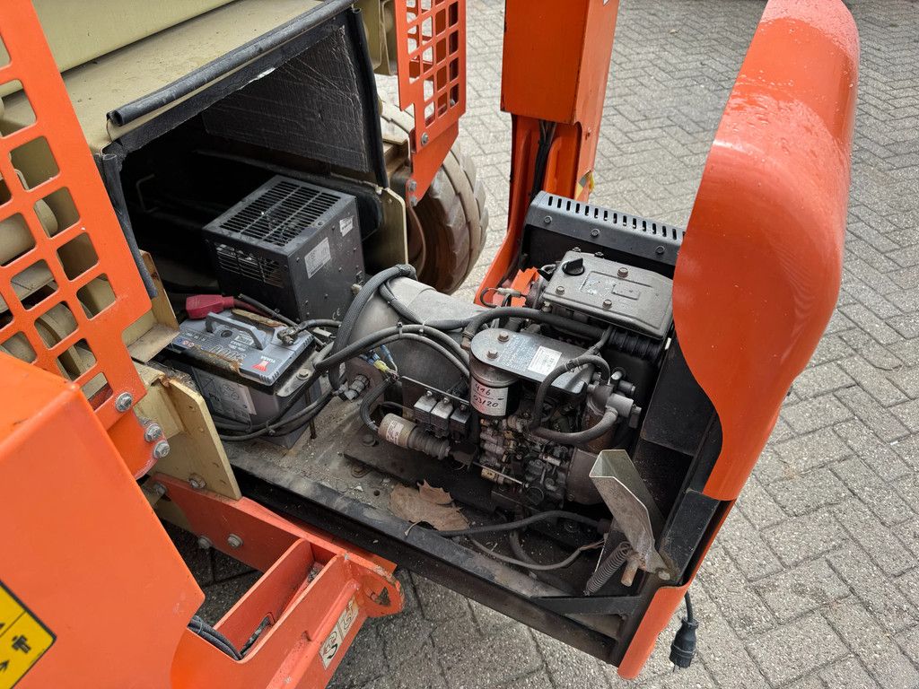 JLG M4069LE Hoogwerker Schaarhoogwerker Hybride (2008)