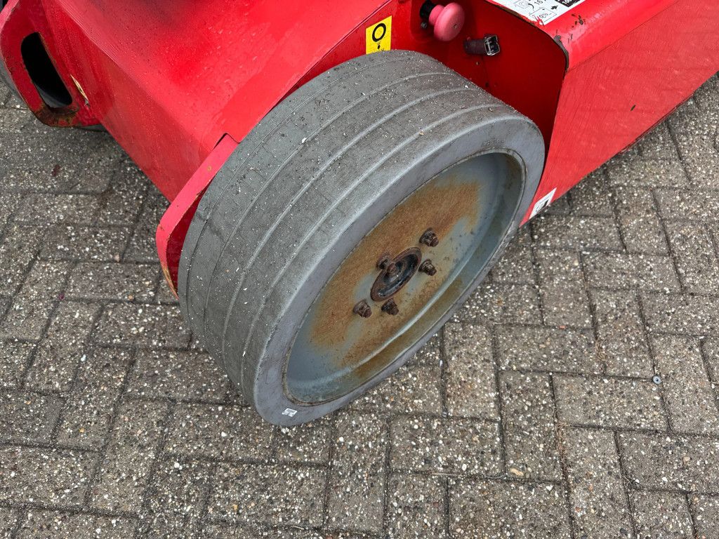 Manitou 120AETJ-C 3D Knikarmhoogwerker hoogwerker (2011)