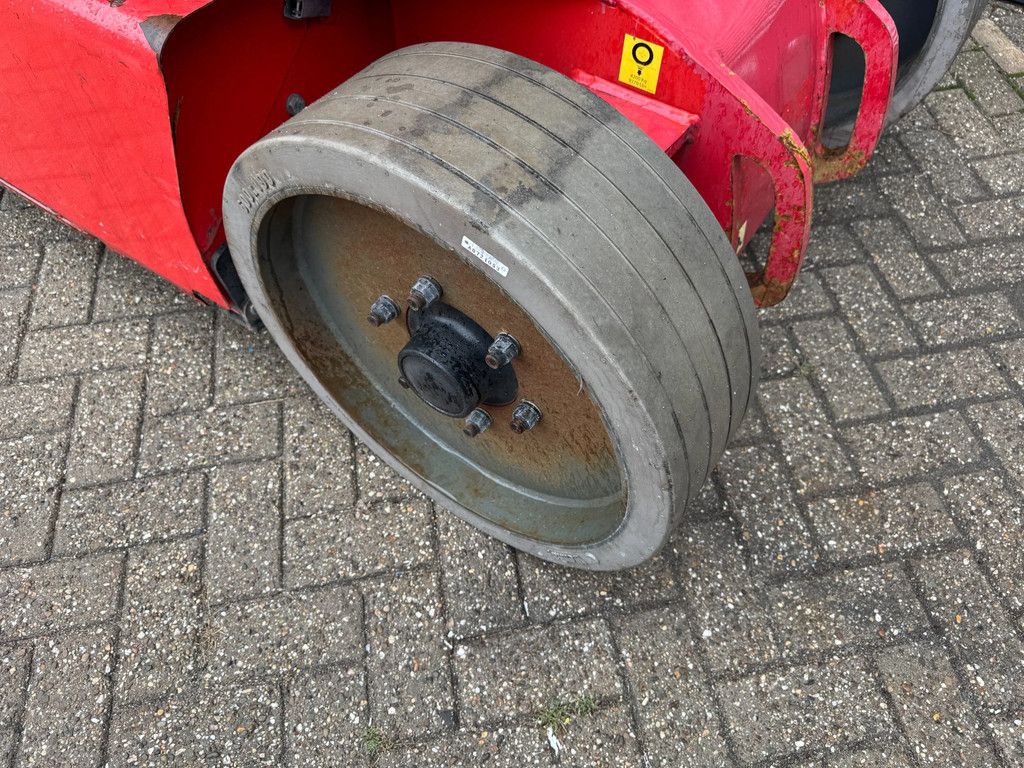 Manitou 120AETJ-C 3D Knikarmhoogwerker hoogwerker (2011)