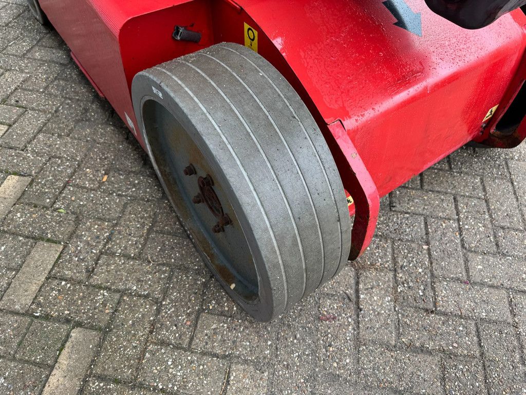 Manitou 120AETJ-C 3D Knikarmhoogwerker hoogwerker (2011)