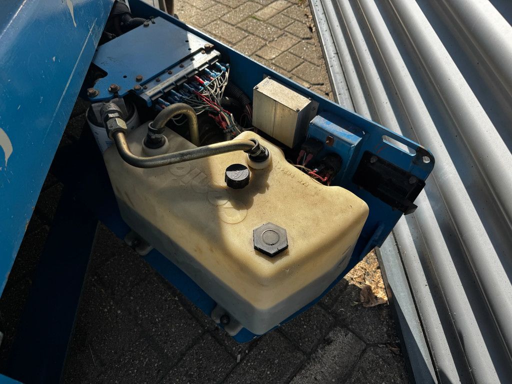 Genie GS2632 Hoogwerker Schaarhoogwerker (2007)