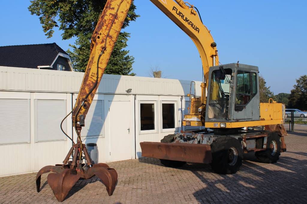 Furukawa W 630 E