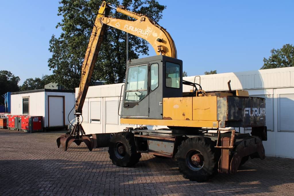 Furukawa W 630 E