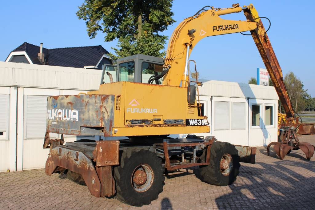 Furukawa W 630 E