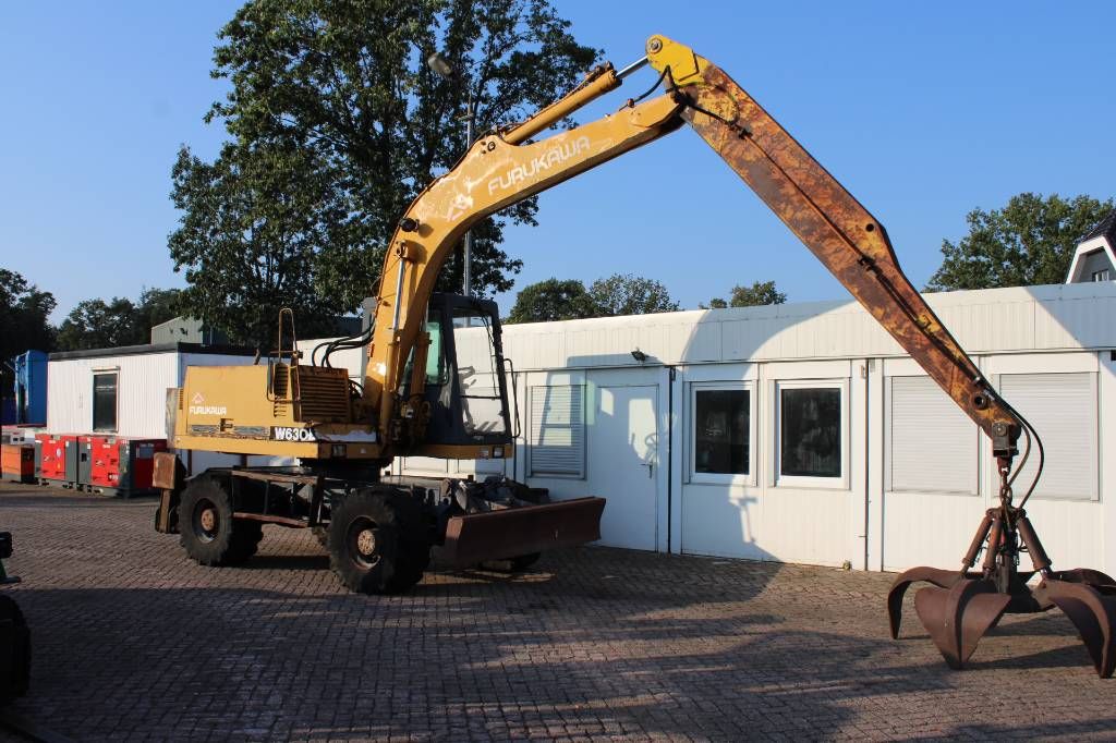Furukawa W 630 E