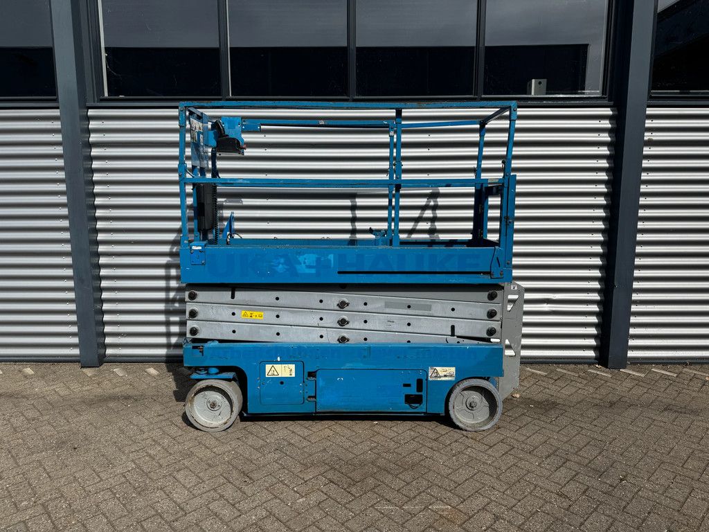 Genie GS2632 Hoogwerker Schaarhoogwerker (2007)