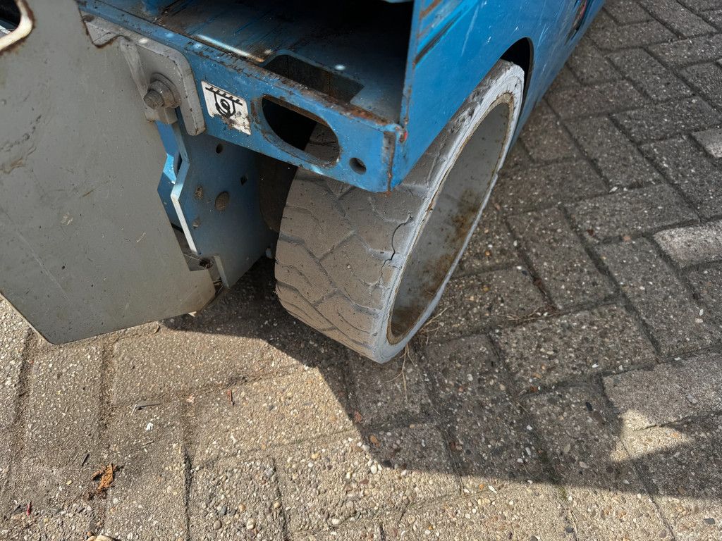 Genie GS2632 Hoogwerker Schaarhoogwerker (2007)