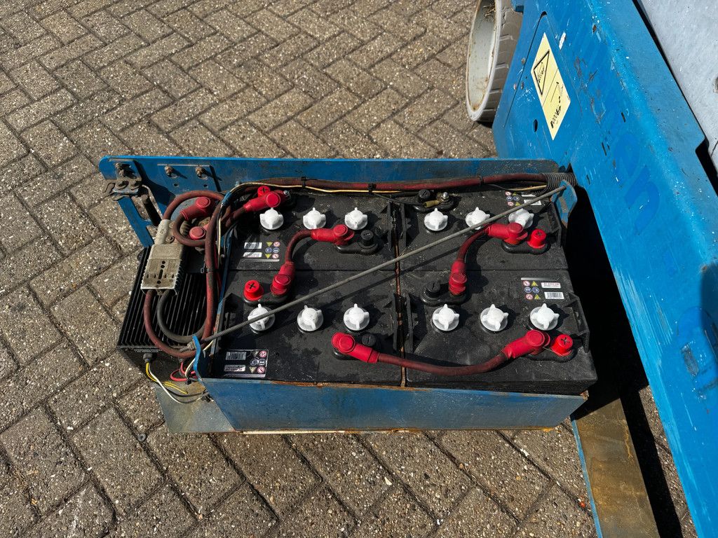 Genie GS2632 Hoogwerker Schaarhoogwerker (2007)