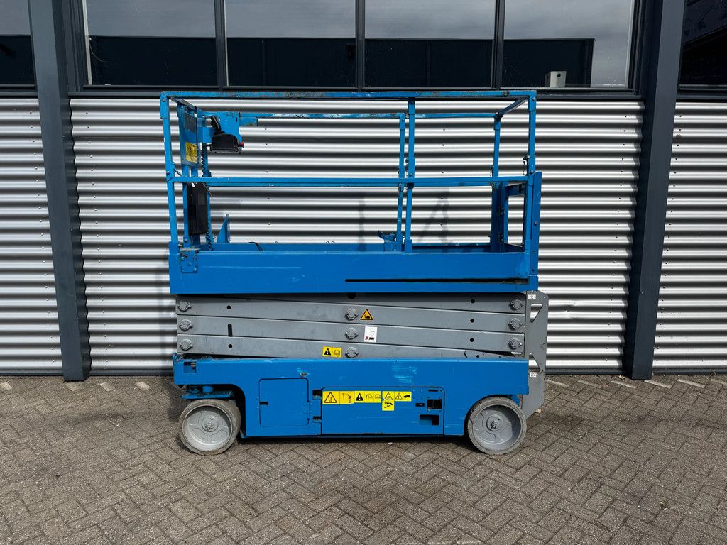 Genie GS2632 Hoogwerker Schaarhoogwerker (2012)