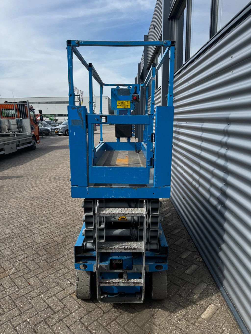 Genie GS2632 Hoogwerker Schaarhoogwerker (2012)