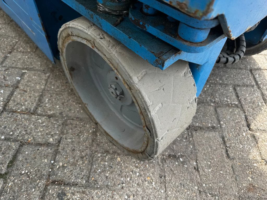 Genie GS2632 Hoogwerker Schaarhoogwerker (2012)