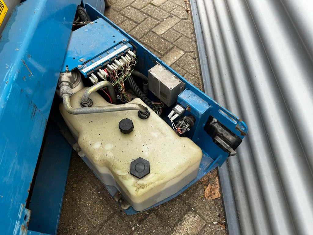 Genie GS2632 Hoogwerker Schaarhoogwerker (2012)