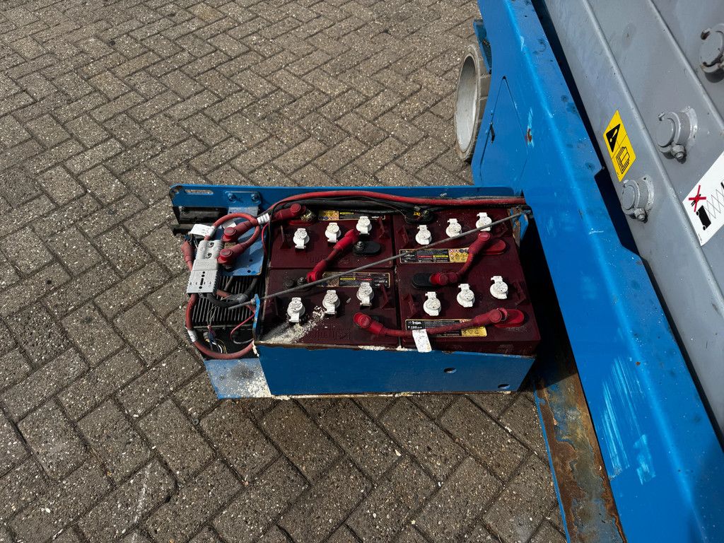 Genie GS2632 Hoogwerker Schaarhoogwerker (2012)