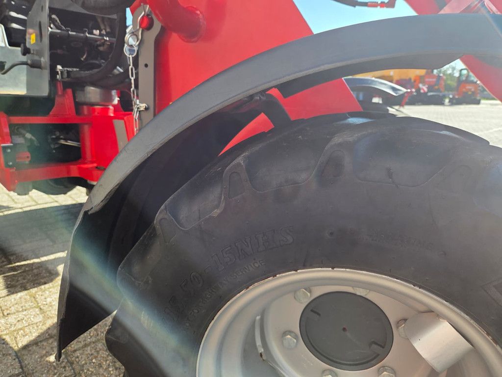 Weidemann Mini Shovel 1360CX45