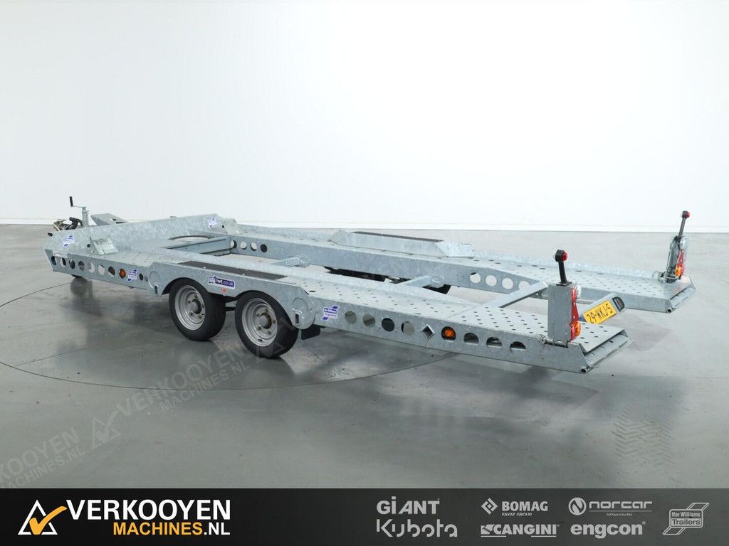 2024 Ifor Williams CT177 VT1083