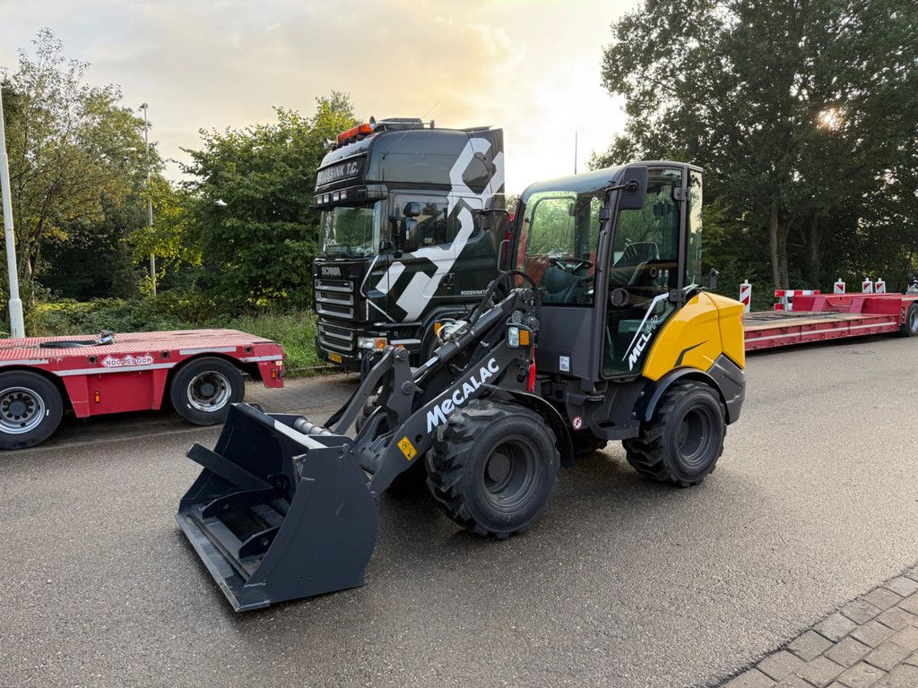 Mecalac MLC4