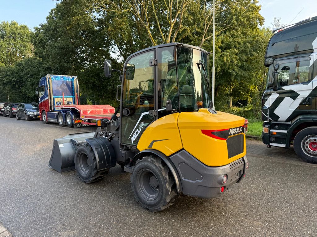 Mecalac MLC4