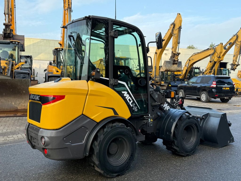 Mecalac MLC4