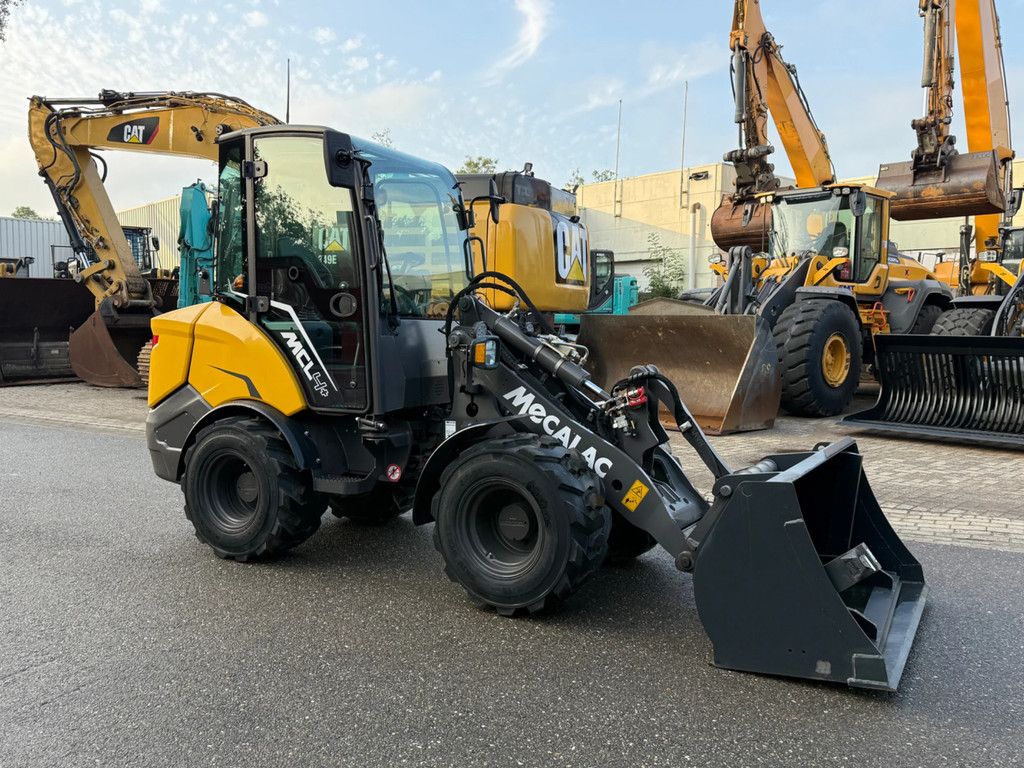 Mecalac MLC4
