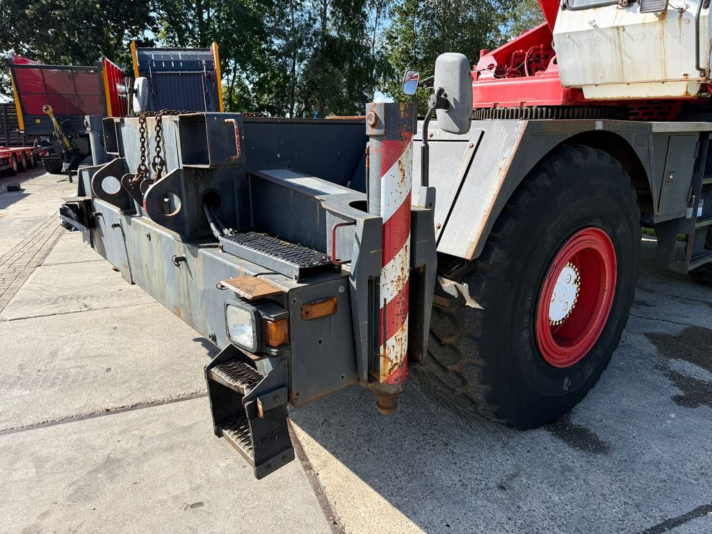Grove RT 630 C rough Ruw terrain crane 30 ton 4x4 Hijskraan Mobiele kraan Ex Mammoet RT 630 C rough terrain crane 4x4 30 ton Hijskraan Mobiele kraan Ex Mammoet 4x4