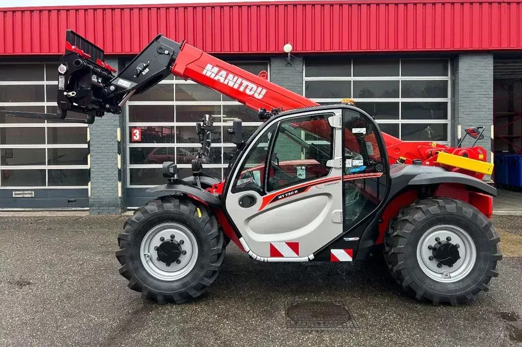 Manitou MT 730 H 75PK Stage 5 / NIEUW / VOORRAAD
