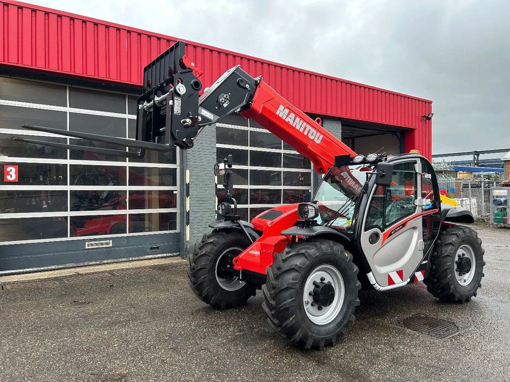 Manitou MT 730 H 75PK Stage 5 / NIEUW / VOORRAAD