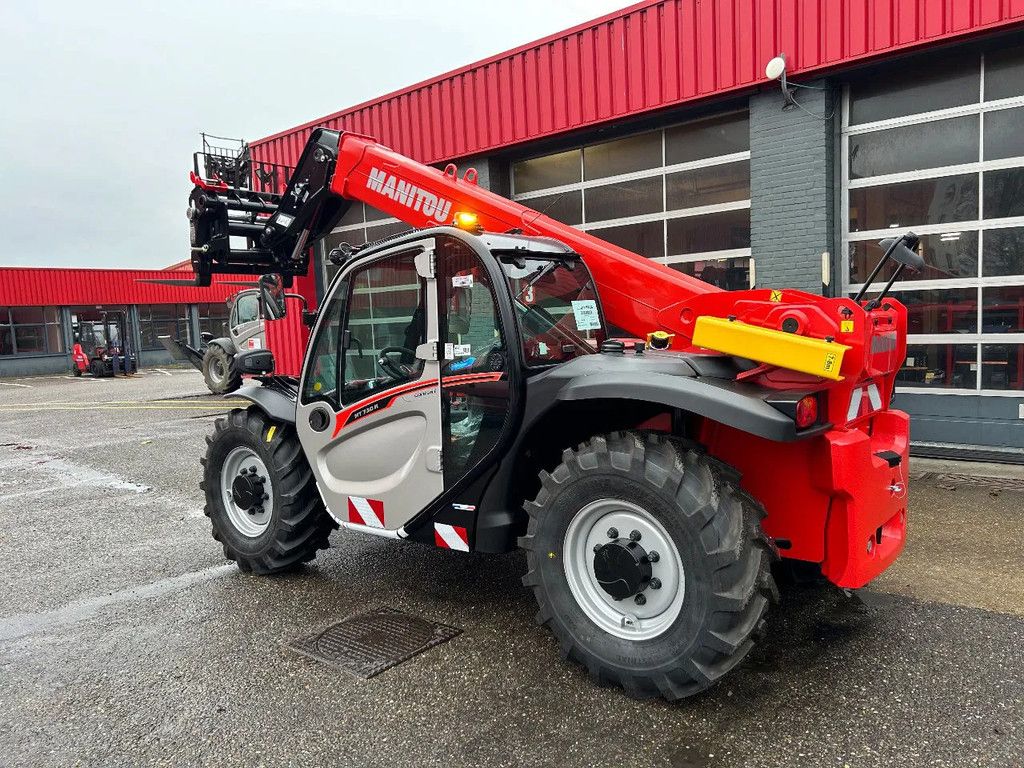 Manitou MT 730 H 75PK Stage 5 / NIEUW / VOORRAAD