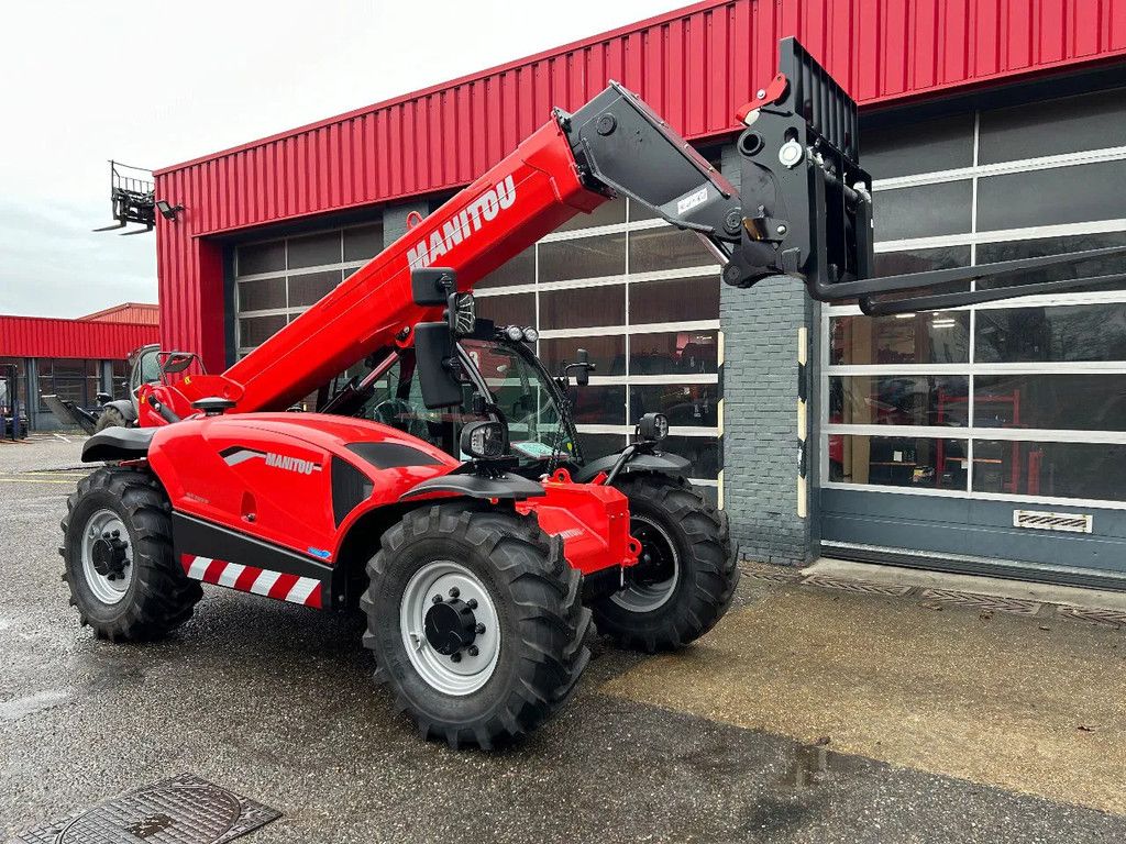 Manitou MT 730 H 75PK Stage 5 / NIEUW / VOORRAAD