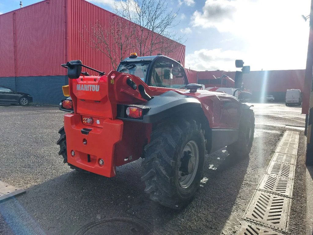 Manitou MT 930 H 75 PK Stage 5 | LEASE V.A. €1299 P.MND | AANBIEDING!