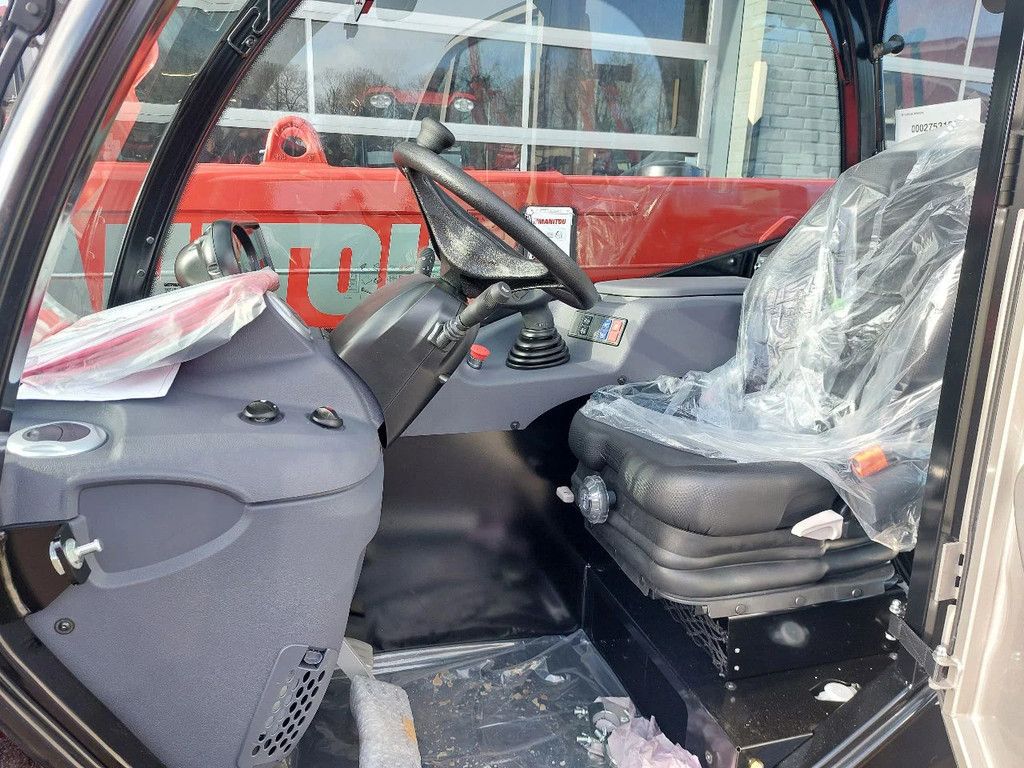 Manitou MT 930 H 75 PK Stage 5 | LEASE V.A. €1299 P.MND | AANBIEDING!