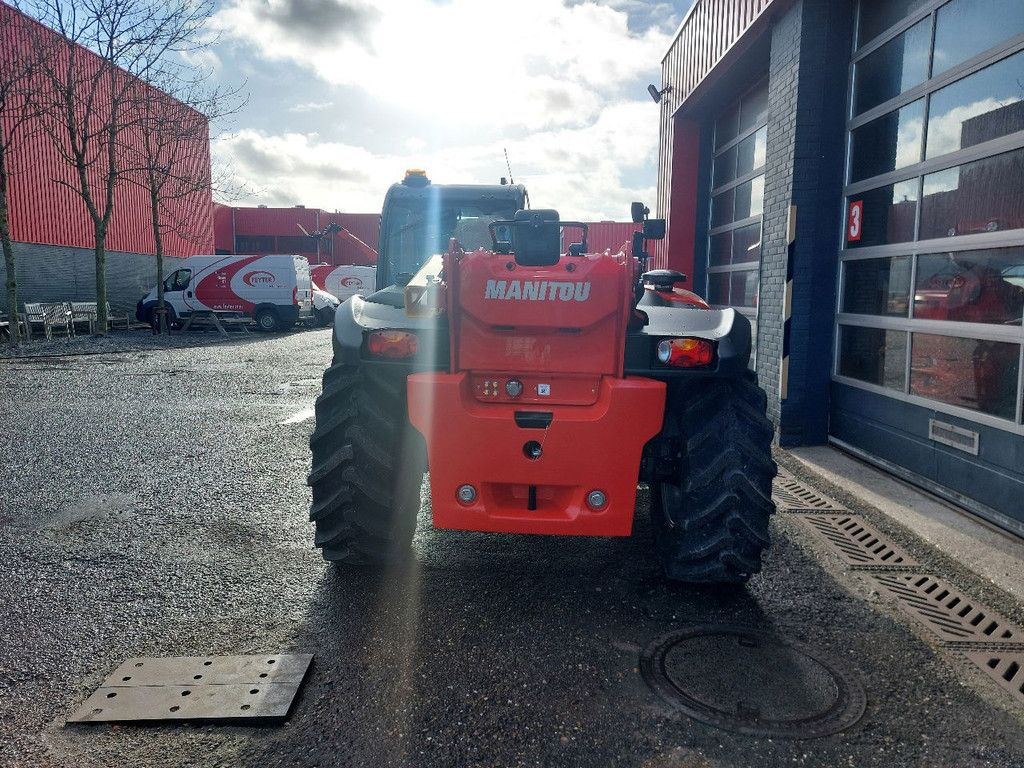 Manitou MT 930 H 75 PK Stage 5 | LEASE V.A. €1299 P.MND | AANBIEDING!