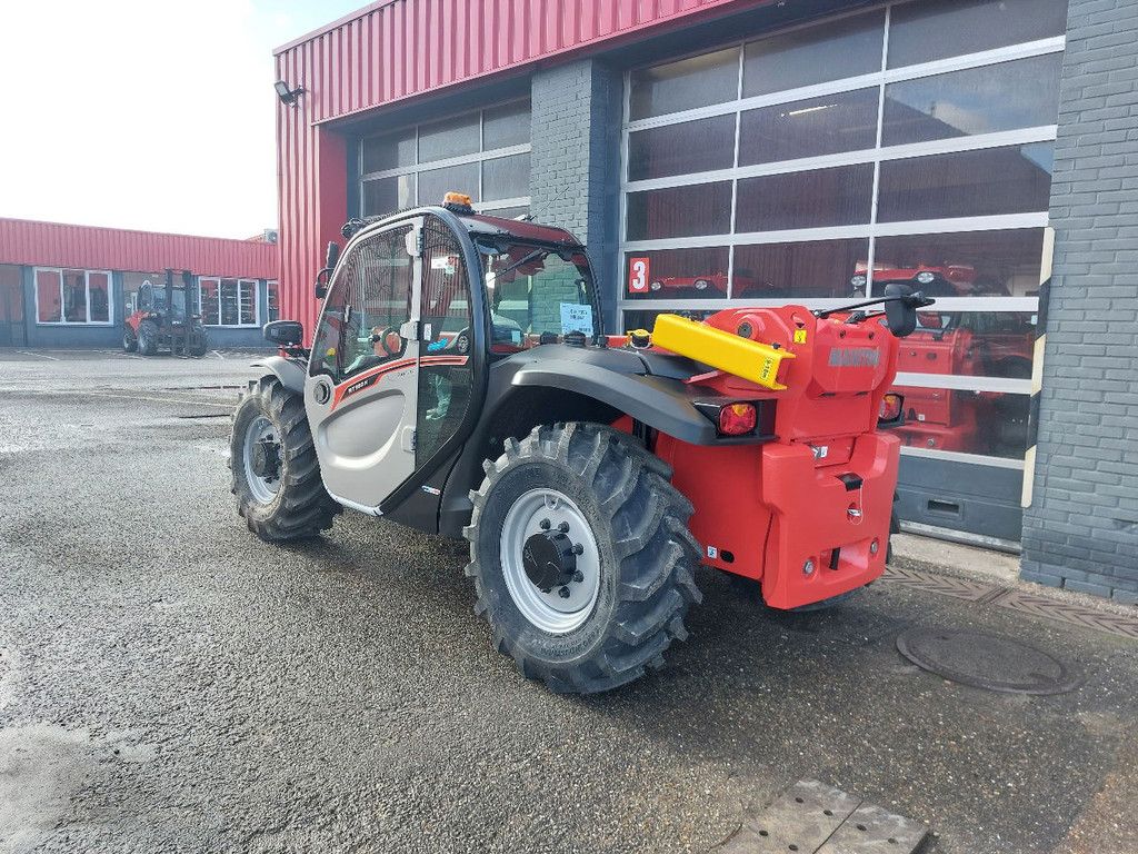 Manitou MT 930 H 75 PK Stage 5 | LEASE V.A. €1299 P.MND | AANBIEDING!