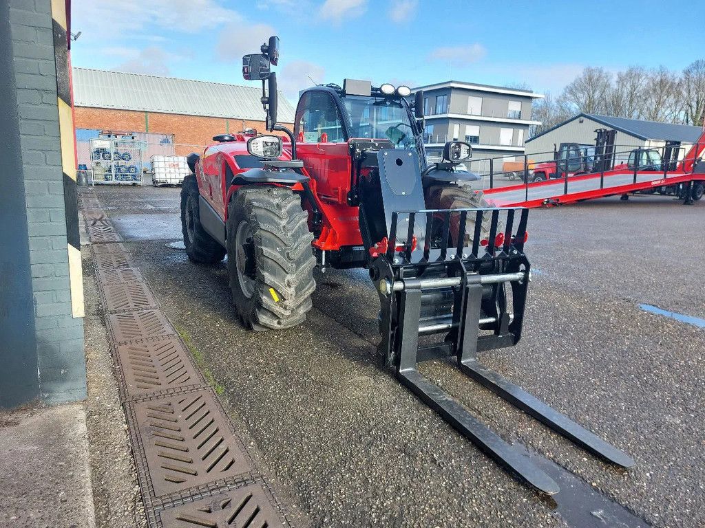 Manitou MT 930 H 75PK Stage 5 | NIEUW! | VOORRAAD | LEASE V.A. €1299 p.mnd.