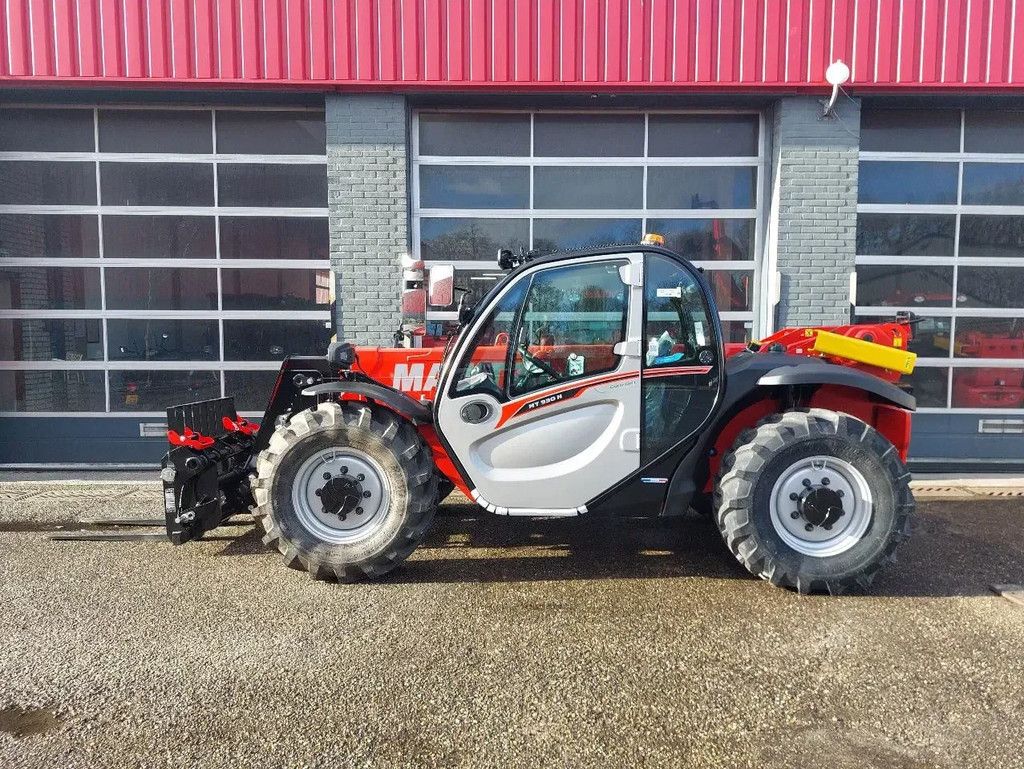 Manitou MT 930 H 75PK Stage 5 | NIEUW! | VOORRAAD | LEASE V.A. €1299 p.mnd.