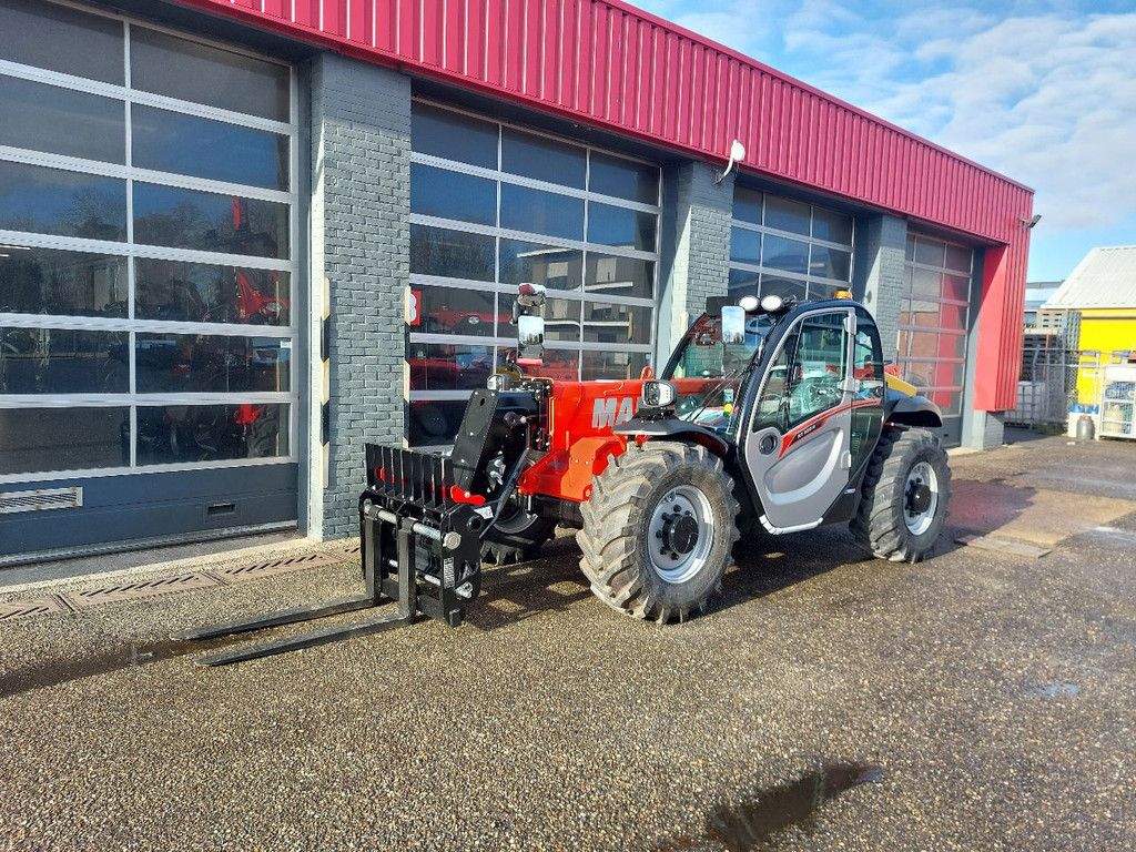 Manitou MT 930 H 75PK Stage 5 | NIEUW! | VOORRAAD | LEASE V.A. €1299 p.mnd.