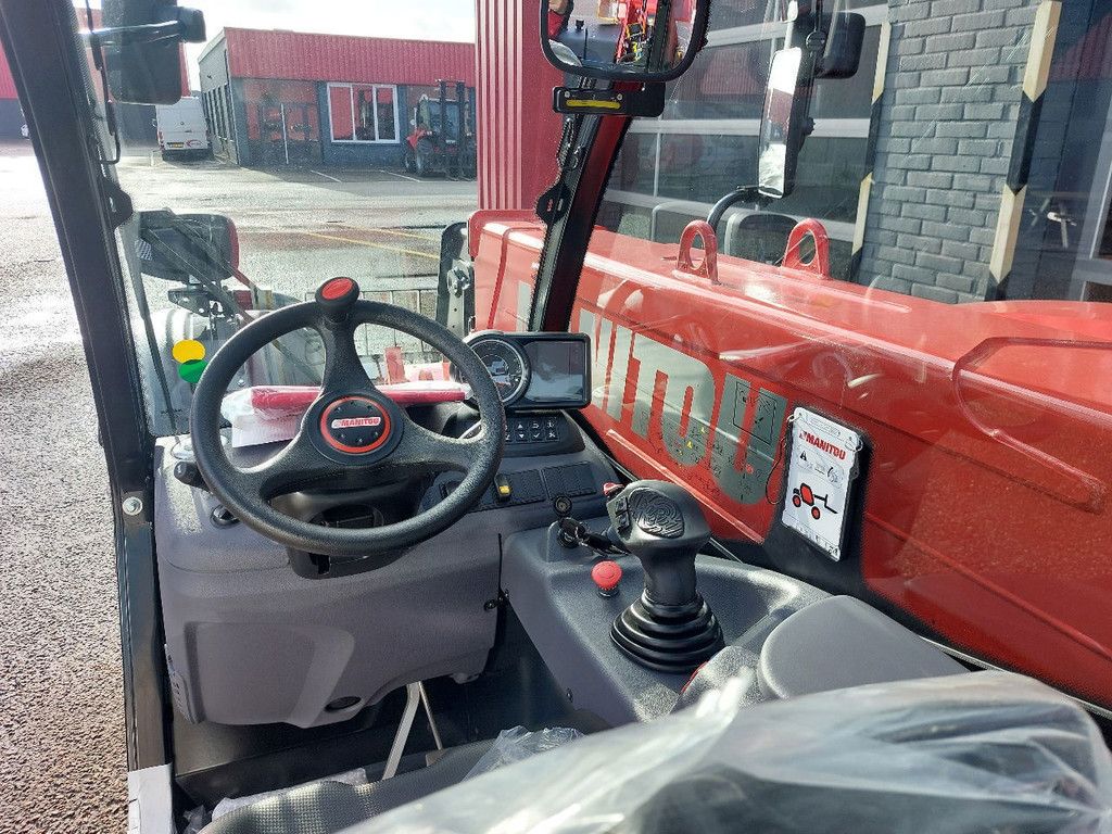 Manitou MT 930 H 75PK Stage 5 | NIEUW! | VOORRAAD | LEASE V.A. €1299 p.mnd.