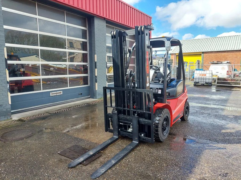Manitou MI 25 D | NIEUW | DIRECT LEVERBAAR!