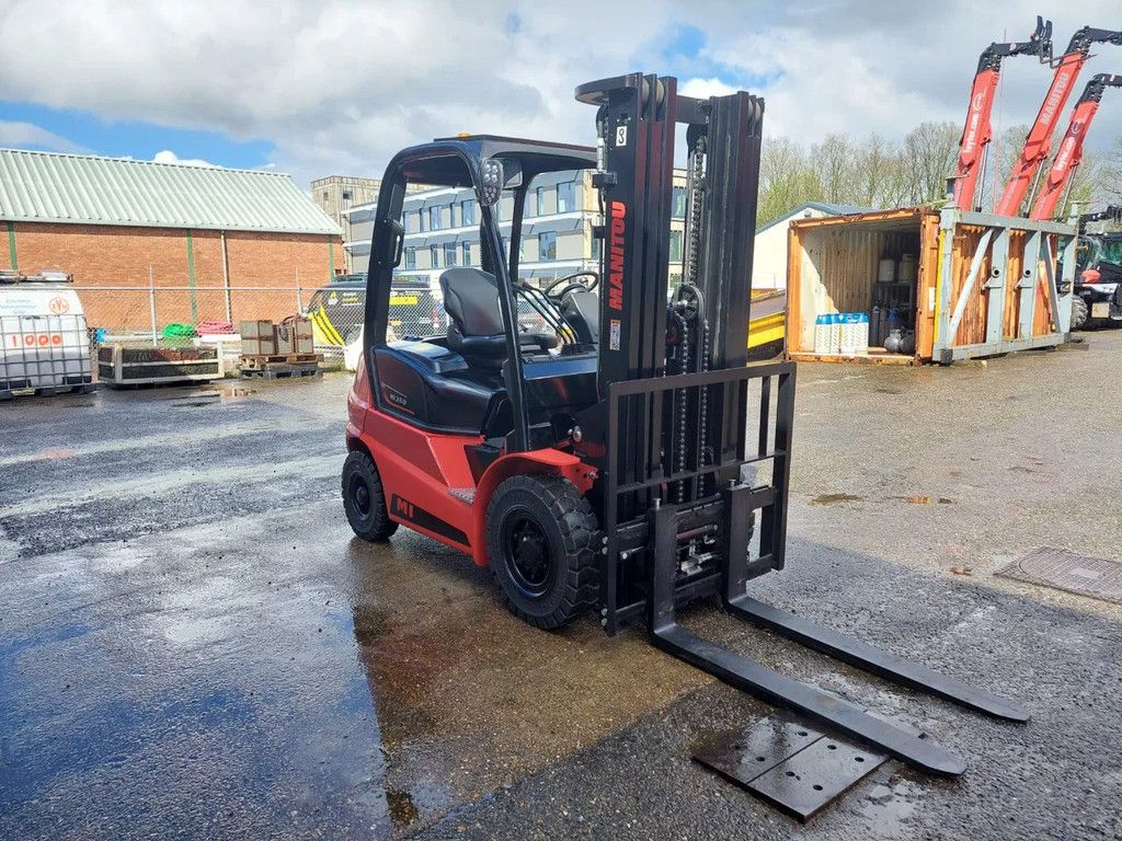 Manitou MI 25 D | NIEUW | DIRECT LEVERBAAR!
