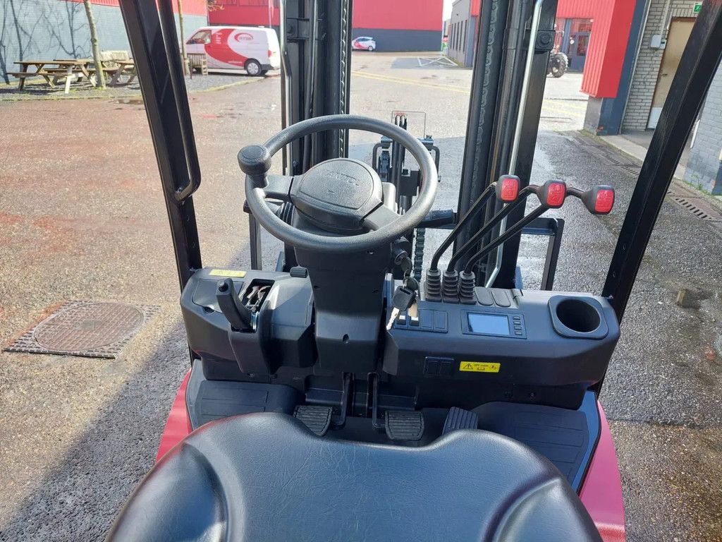 Manitou MI 25 D | NIEUW | DIRECT LEVERBAAR!