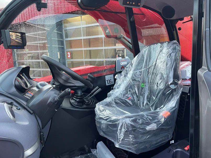 Manitou MT 1840 100HP Stage 5 Comfort A/C | 2026 | NEW STOCK!