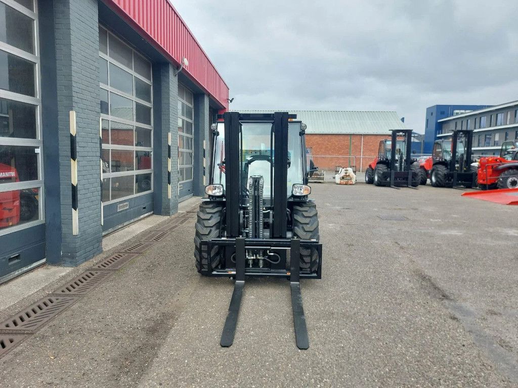 Manitou MC 25 -4 | NIEUW | DIRECT LEVERBAAR!