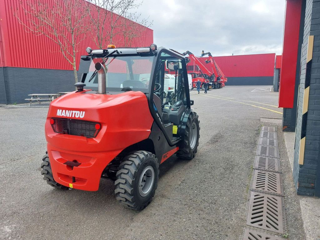 Manitou MC 25 -4 | NIEUW | DIRECT LEVERBAAR!