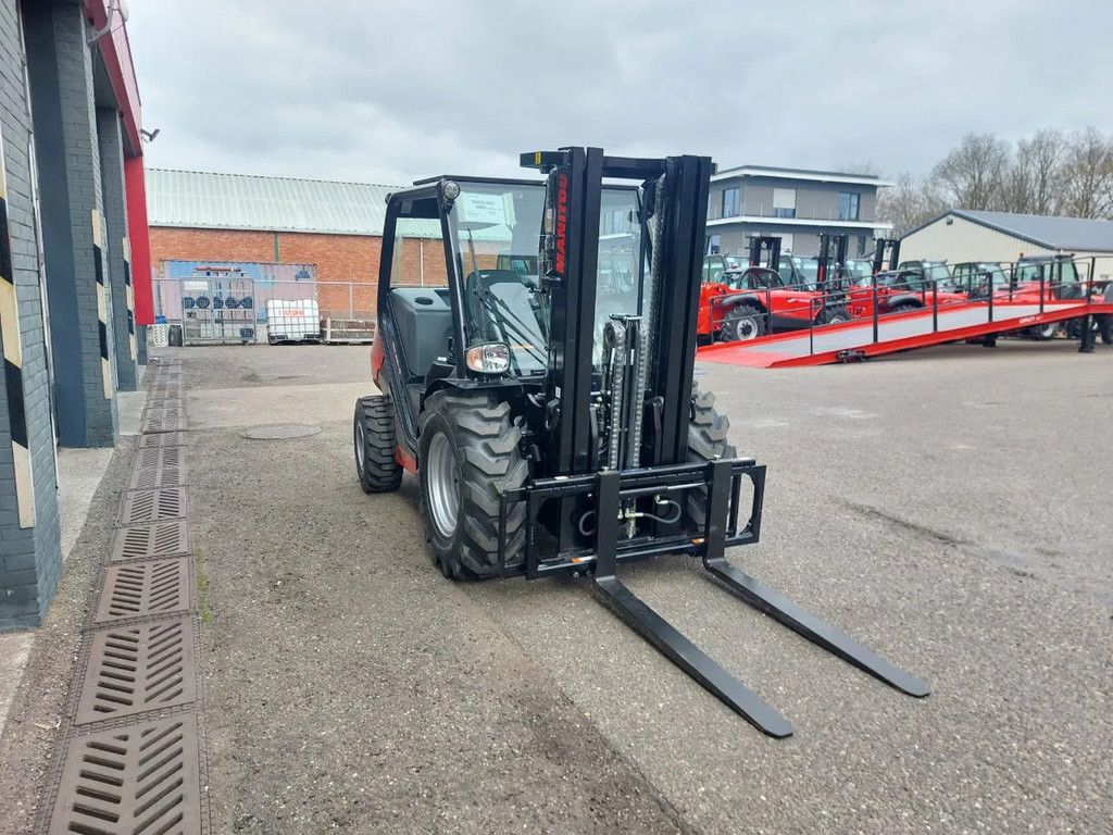 Manitou MC 25 -4 | NIEUW! | VOORRAAD | AANBIEDING