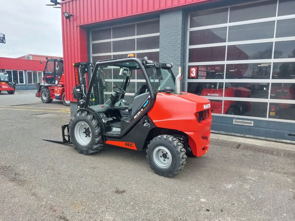 Manitou MC 25 -4 | NIEUW! | VOORRAAD | AANBIEDING