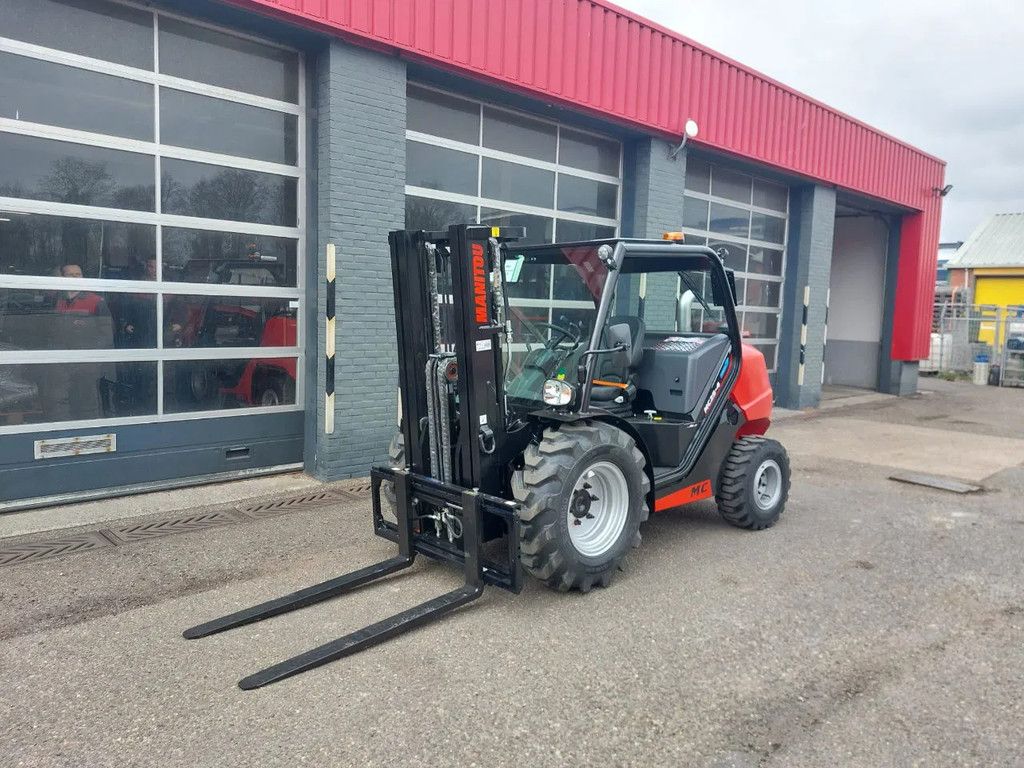 Manitou MC 25 -4 | NIEUW! | VOORRAAD | AANBIEDING