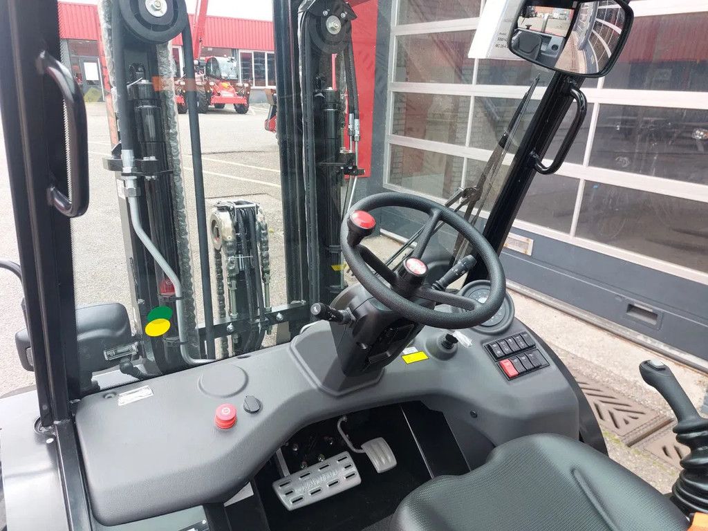 Manitou MC 25 -4 | NIEUW! | VOORRAAD | AANBIEDING