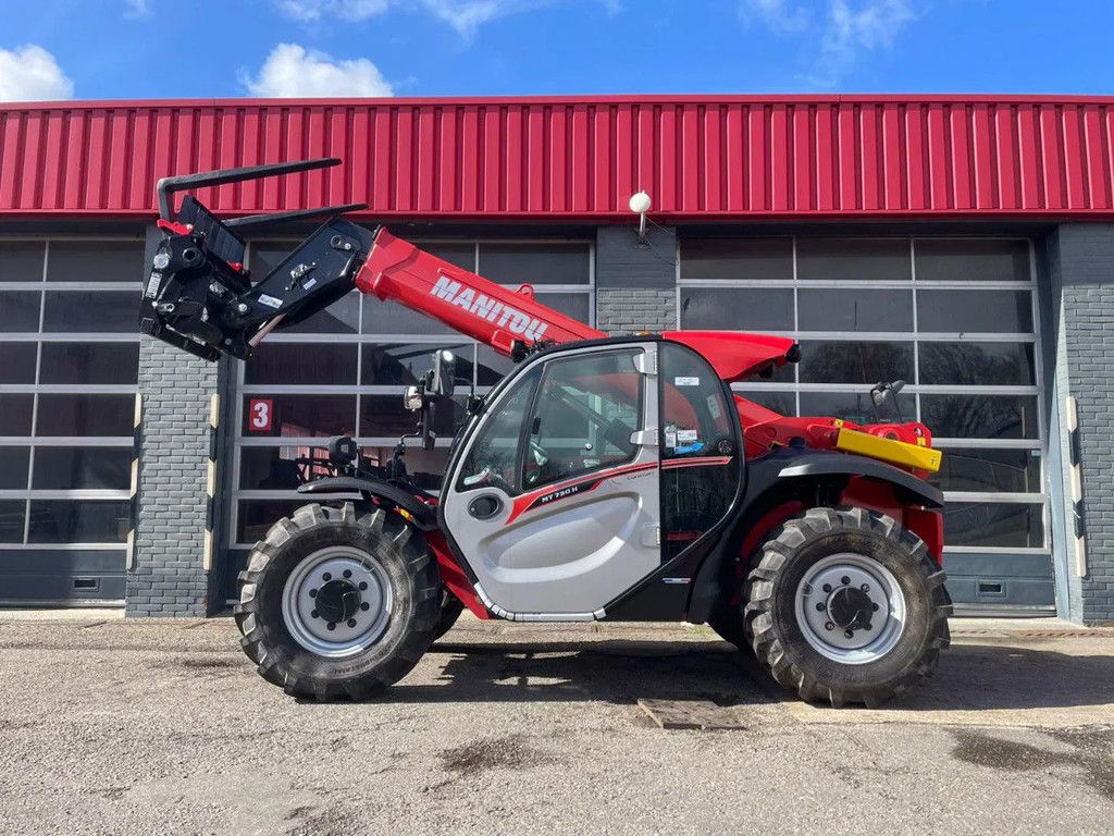 Manitou MT 730 H Airconditioning (A/C) | NIEUW | VOORRAAD ACTIE!